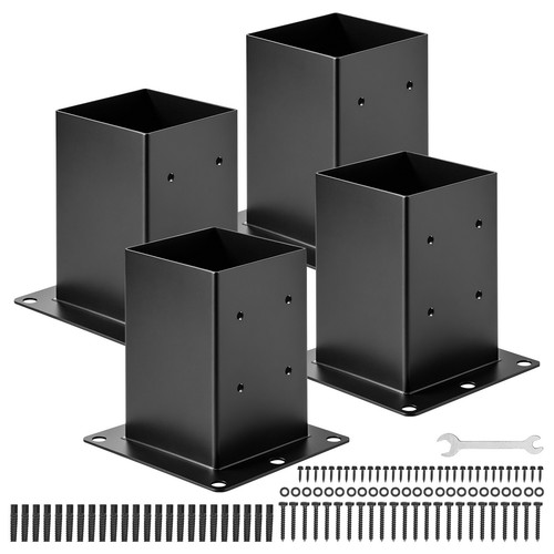 Vevor base per pali - base,