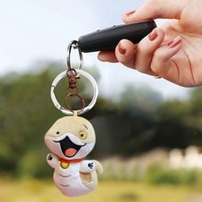 Portachiavi di peluche