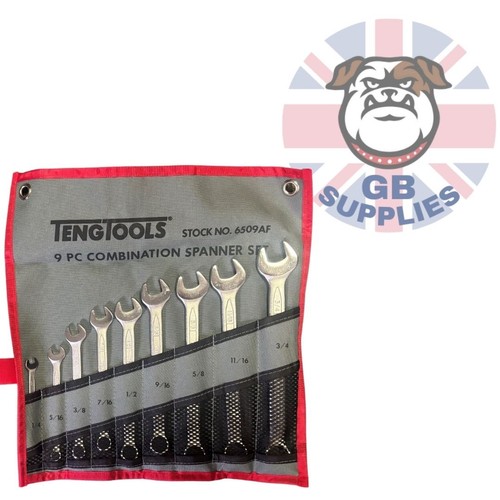 Set chiavi combinate 9 - set,