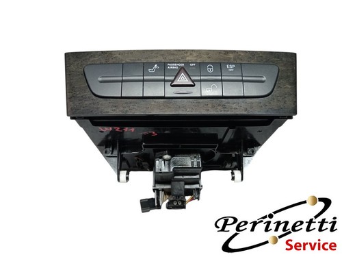 Pulsantiera console centrale - console,