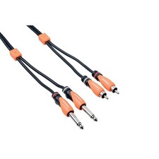 Bespeco SLY2JR180 Cavo 2 RCA