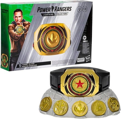 Hasbro power rangers - power,