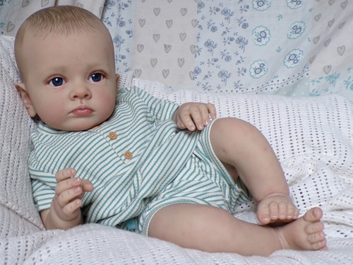 Bambola reborn baby - bambola, ~