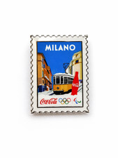 Spilla Milano Coca-Cola
