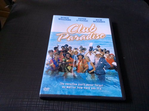 Club paradise - (1986), (dvd)