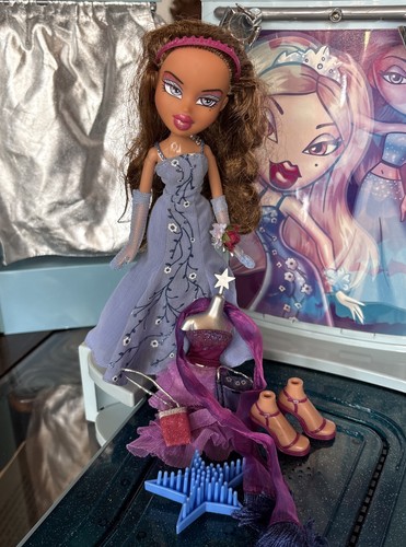 Bratz vintage yasmin formal - bratz,