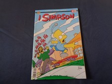 FUMETTO A COLORI I SIMPSON N°