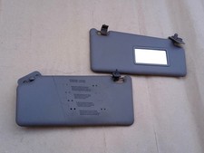 Coppia alette parasole