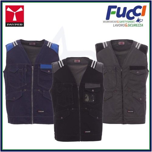 Payper tucson gilet lavoro - gilet, da