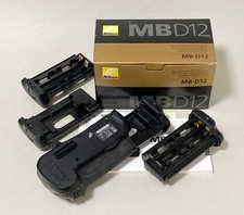 Nikon MB-D12 Multi Power