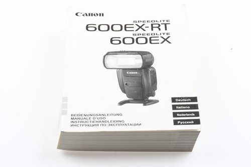 Canon speedlite 600ex - canon,