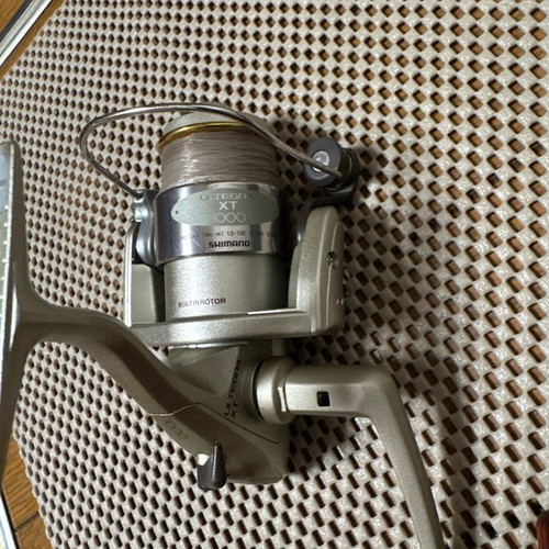 Mulinello spinning shimano - mulinello, da