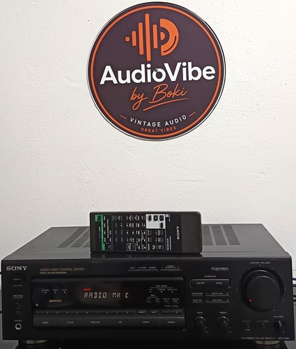 Sony str d665 ricevitore - sony, fm