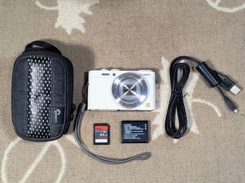 Panasonic lumix dmc - panasonic,