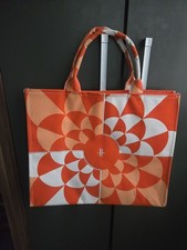 Harrods Borsa Tote Bag Design