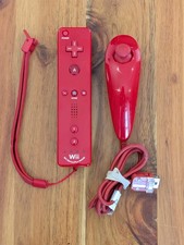 Nintendo Wii Wiimote Motion