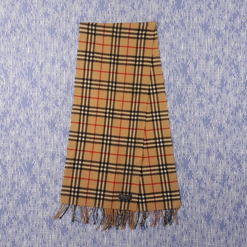 Burberry london vintage scarf - burberry,