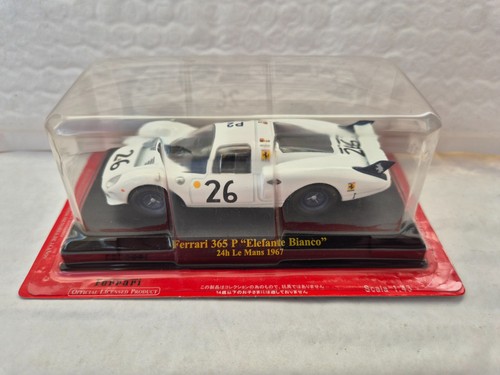 Ferrari 365 p elefante - 1/43,