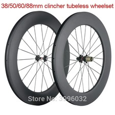 Set ruote tubeless 700C