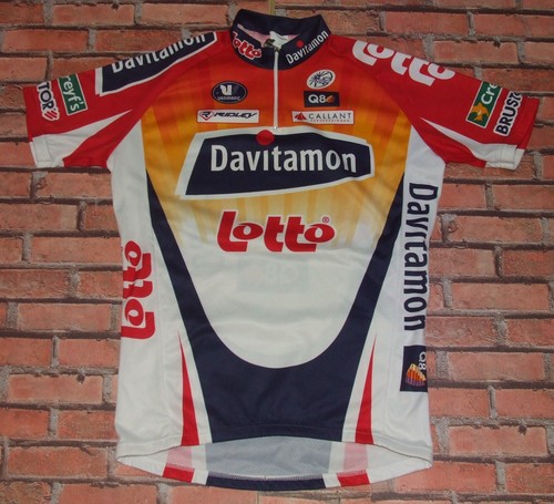 Davitamon lotto vermarc maglia - lotto,
