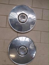 Coppe Ruota Fiat 124 D'epoca Vintage