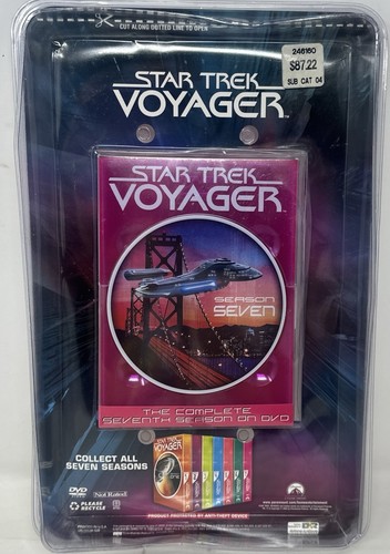 Star trek voyager the - voyager,