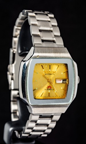 Orologio automatico uomo ricoh - orologio,