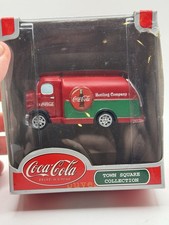 Coca-Cola Tanker Truck