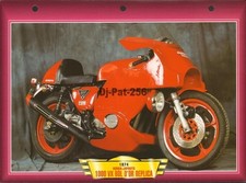 Fiche Moto : HONDA JAPAUTO