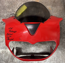 Carena cono naso Aprilia Rs125