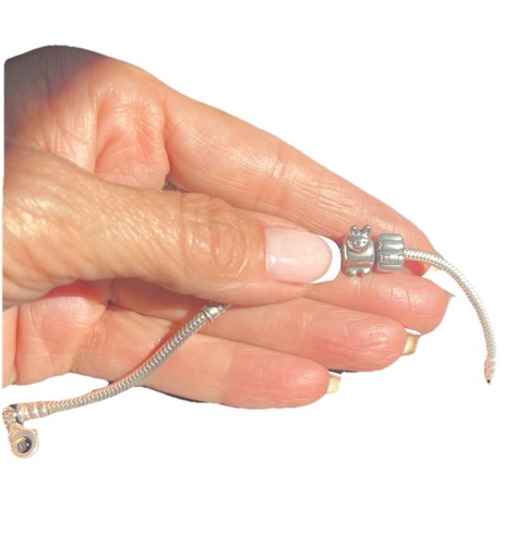 Bracciale pandora s925 2pz - s925,