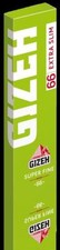 GIZEH Green Light Extra Slim