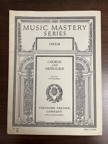 Music mastery series accordi - music,