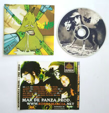 Cd Mardepanza Prod. Pre Info Rap Hip Hop Italiano Italy 2005 Vintage