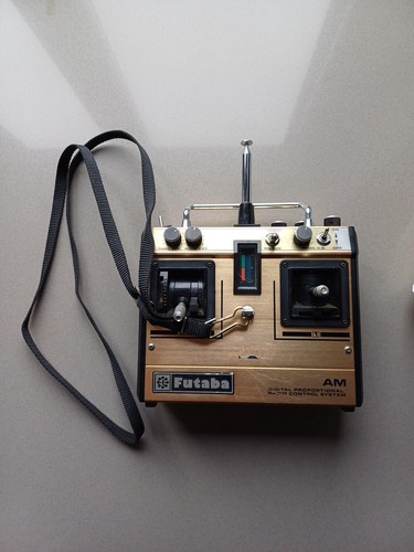 Telecomando futaba t3egx - telecomando,