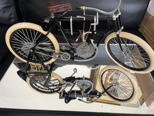 Harley davidson - davidson, (scala