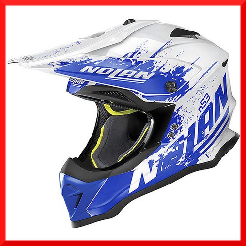 Casco motocross enduro - motocross,