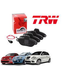 PASTIGLIE FRENI TRW ANTERIORI