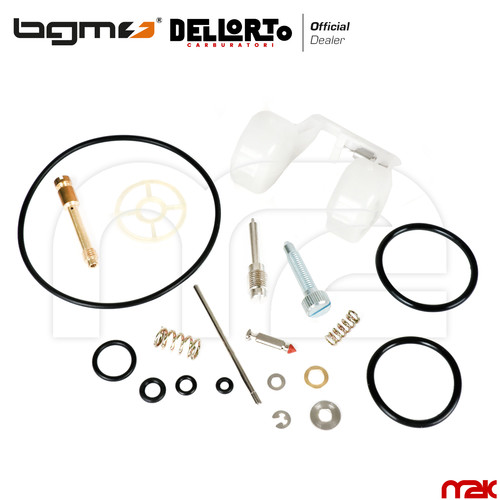 Kit revisione carburatore - kit,