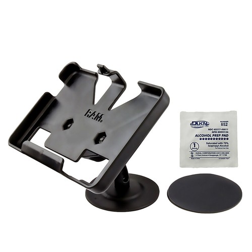 Supporto cruscotto adesivo ram - supporto,