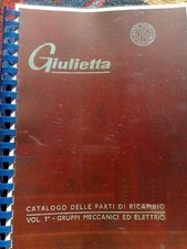 Alfa Romeo Giulietta sprint