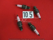 CW230LPS CANDELA CANDELE ACCENSIONE MAGNETI MARELLI SET 4 PEZZI