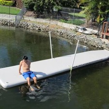 Dock gonfiabile 28 piedi DWF