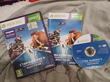 L'ERA GLACIALE 4 CONTINENTI ALLA DERIVA KINECT XBOX360 COME NUOVO EDIZIONE ITA