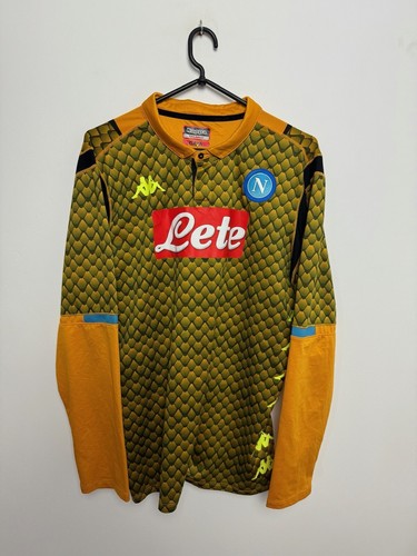 Maglia kappa manica lunga - manica,