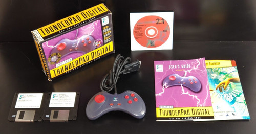 Joypad vintage retrocomputer - joypad,