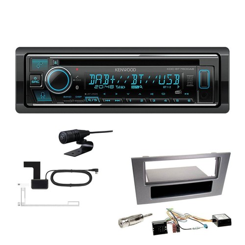 Kenwood ricevitore radio - , bt