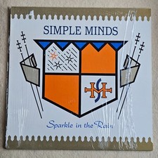 SIMPLE MINDS - Sparkle in the