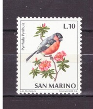 Francobolli San Marino 1972