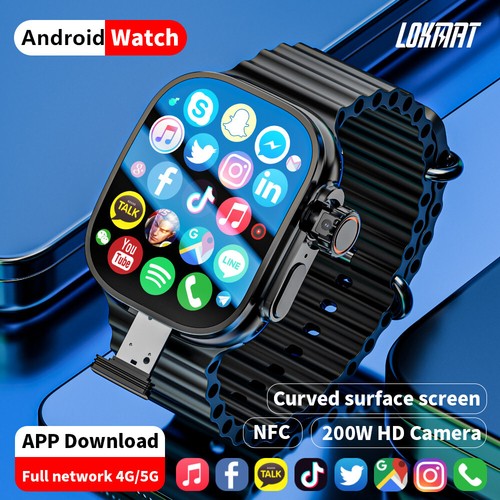 Smart watch android - smart,